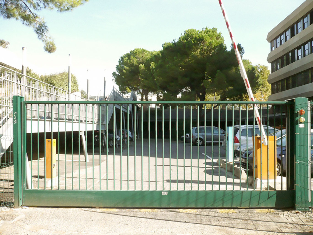 12 | F2a automatisme Installation de portes et portails automatiques dans le Grand Est Wittenheim 9