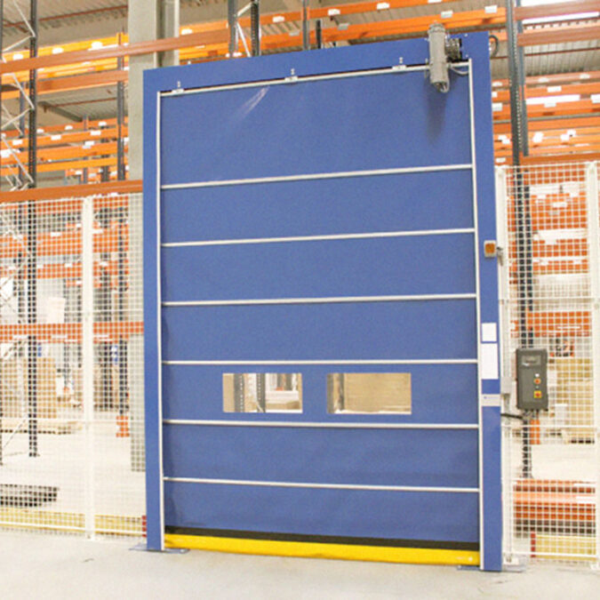 Quelles sont les erreurs &agrave; &eacute;viter lors du choix d&rsquo;une porte automatique industrielle ? Wittenheim