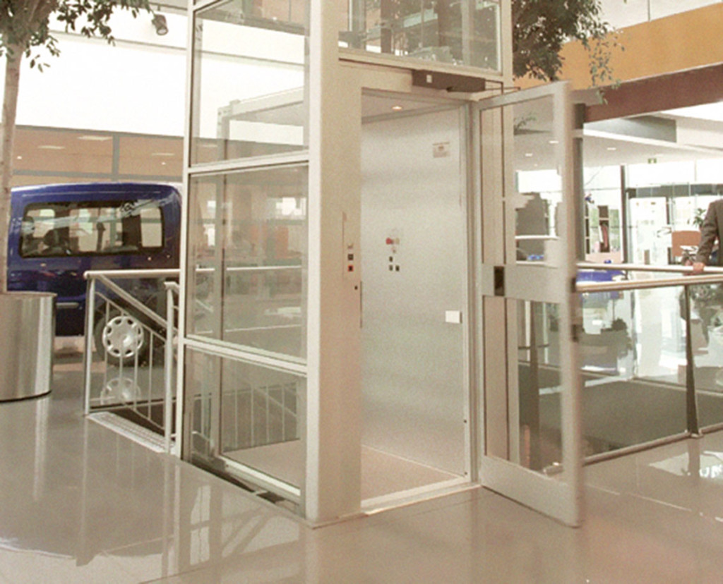 ASCENSEUR STANDARD 3 | F2a automatisme À propos de F2A Saint-Louis 0