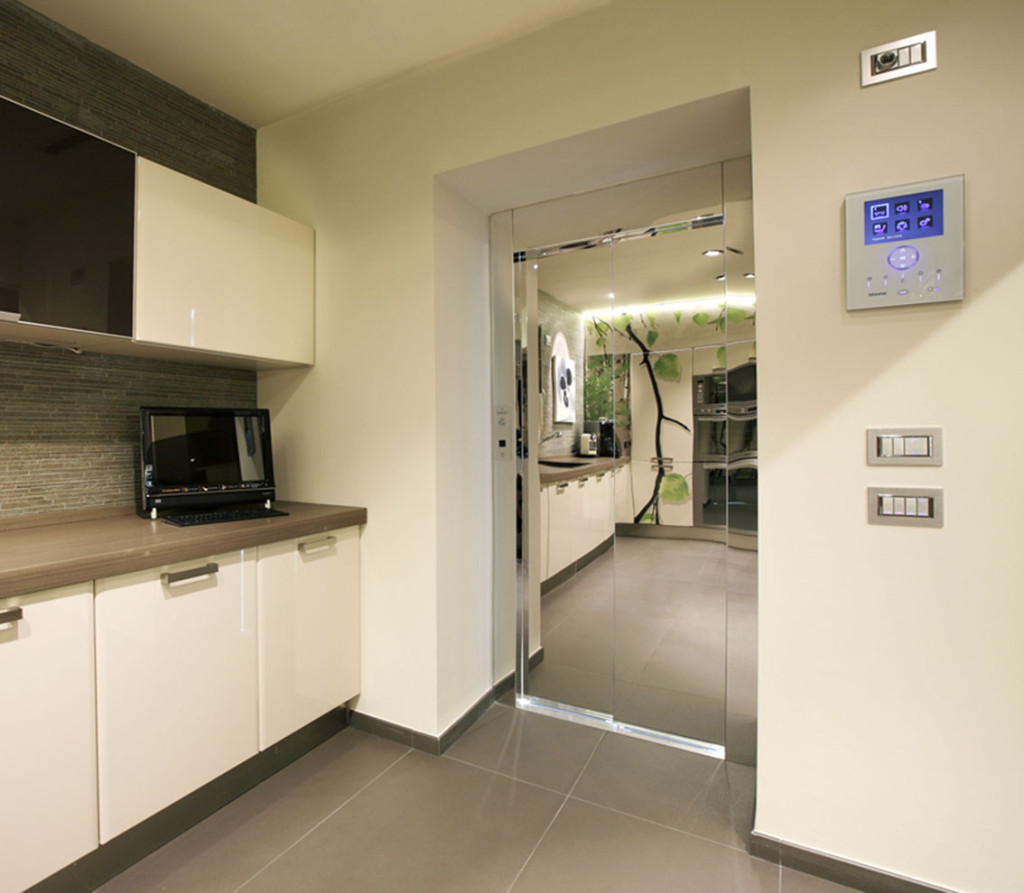 Installation d’ascenseur privatif en Alsace Mulhouse