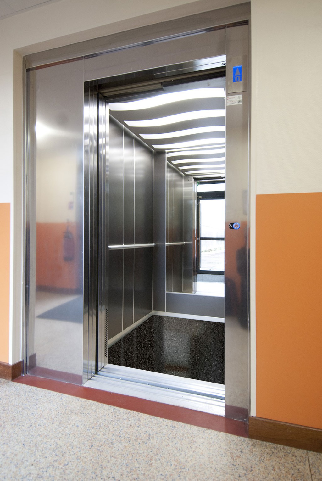 Ascenseurs Pfastatt