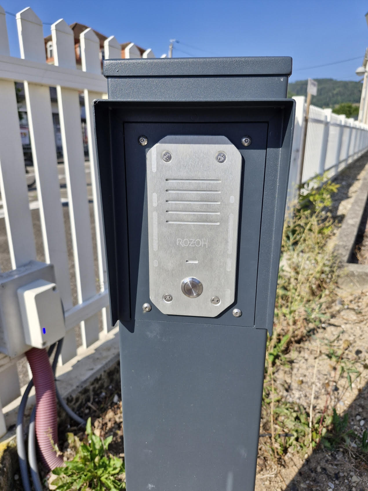 F2A AUTOMATISME_3 | F2a automatisme Installation de portes et portails automatiques dans le Grand Est Illzach 13