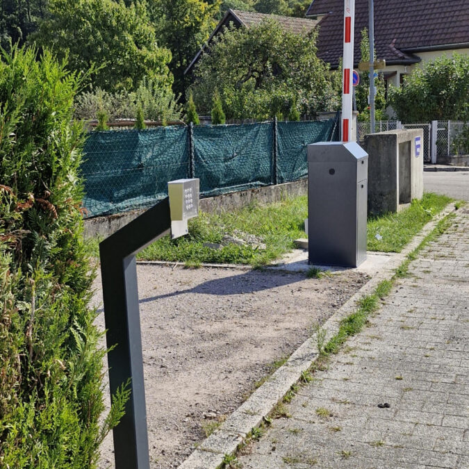 Comment les portes automatiques peuvent-elles renforcer la s&eacute;curit&eacute; des parkings ? Cernay