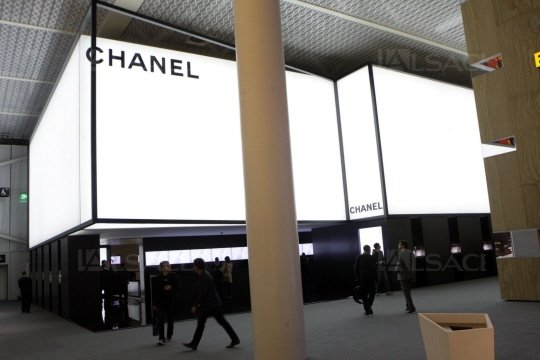 CHANEL | F2a automatisme Modernisation Rixheim