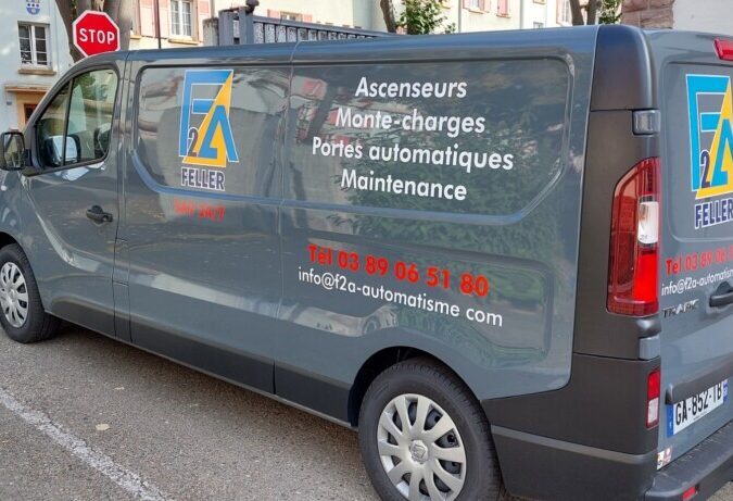 Comment choisir une porte battante automatique ? Saint-Louis