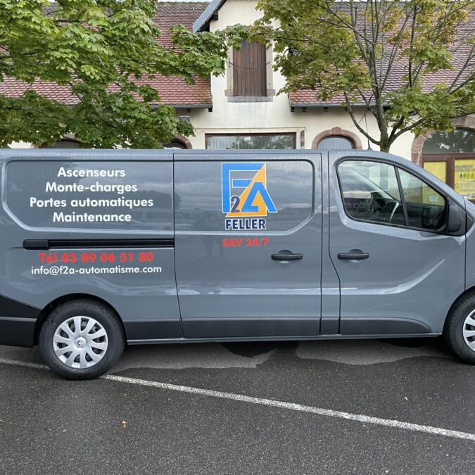 Quels sont les avantages des portes battantes automatiques ? Wittenheim