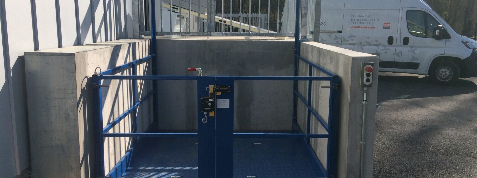 Quels sont les crit&egrave;res de s&eacute;curit&eacute; &agrave; respecter pour l&rsquo;installation d&rsquo;un monte-charge ? Saint-Louis