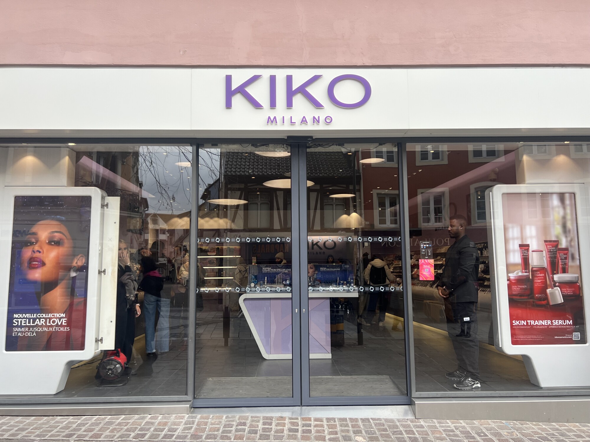 KIKO MILANO MULHOUSE | F2a automatisme Automatismes Rixheim 22