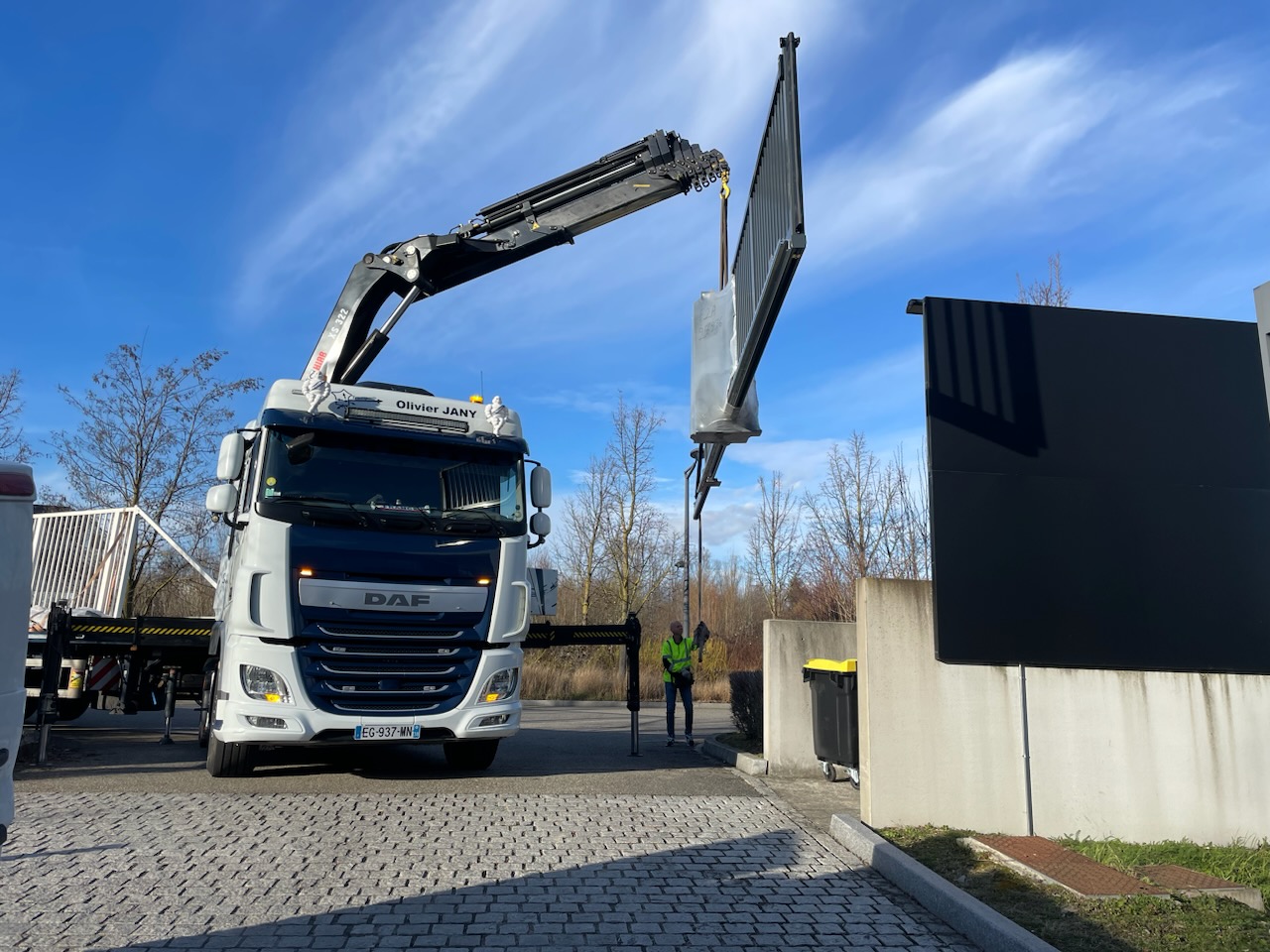 PORTAIL REGIO CONSEIL 2 | F2a automatisme Automatismes Saint-Louis 26