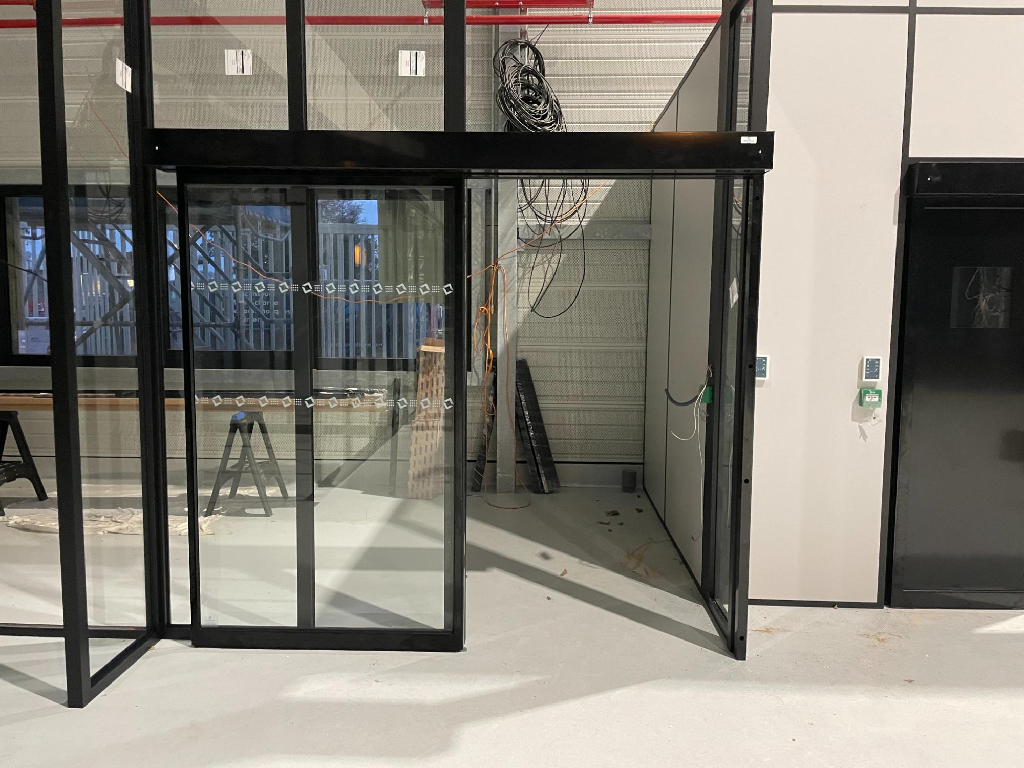 SAFRAN PORTE AUTOMATISME F2A AUTOMATISME 1 | F2a automatisme Automatismes Guebwiller 7