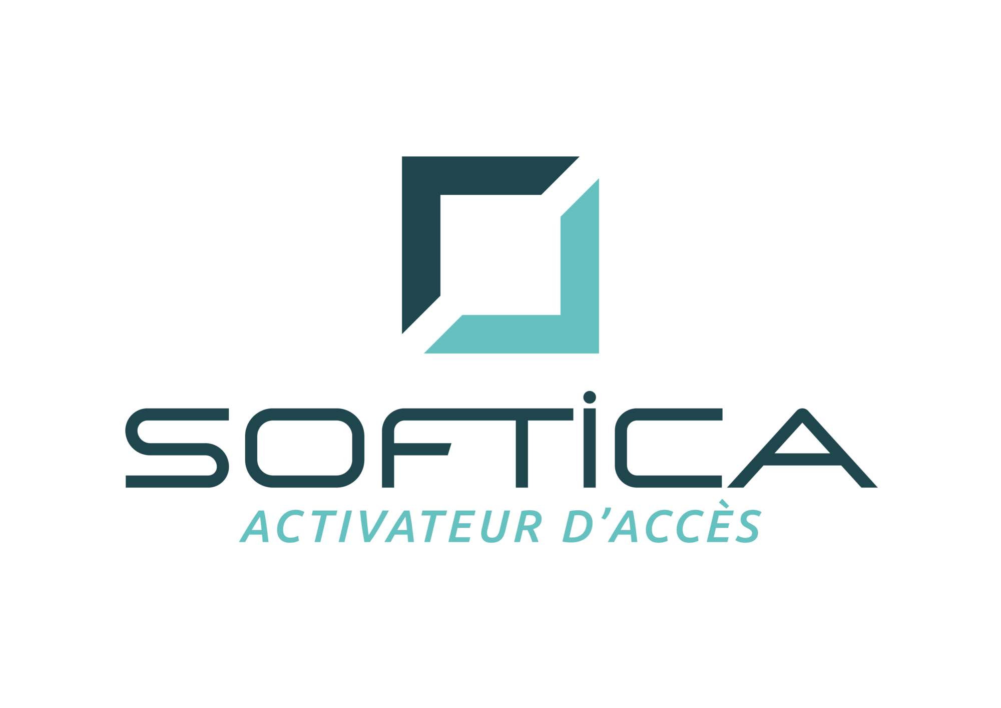 SOFTICA LOGO | F2a automatisme Contrats de maintenance Saint-Louis 8