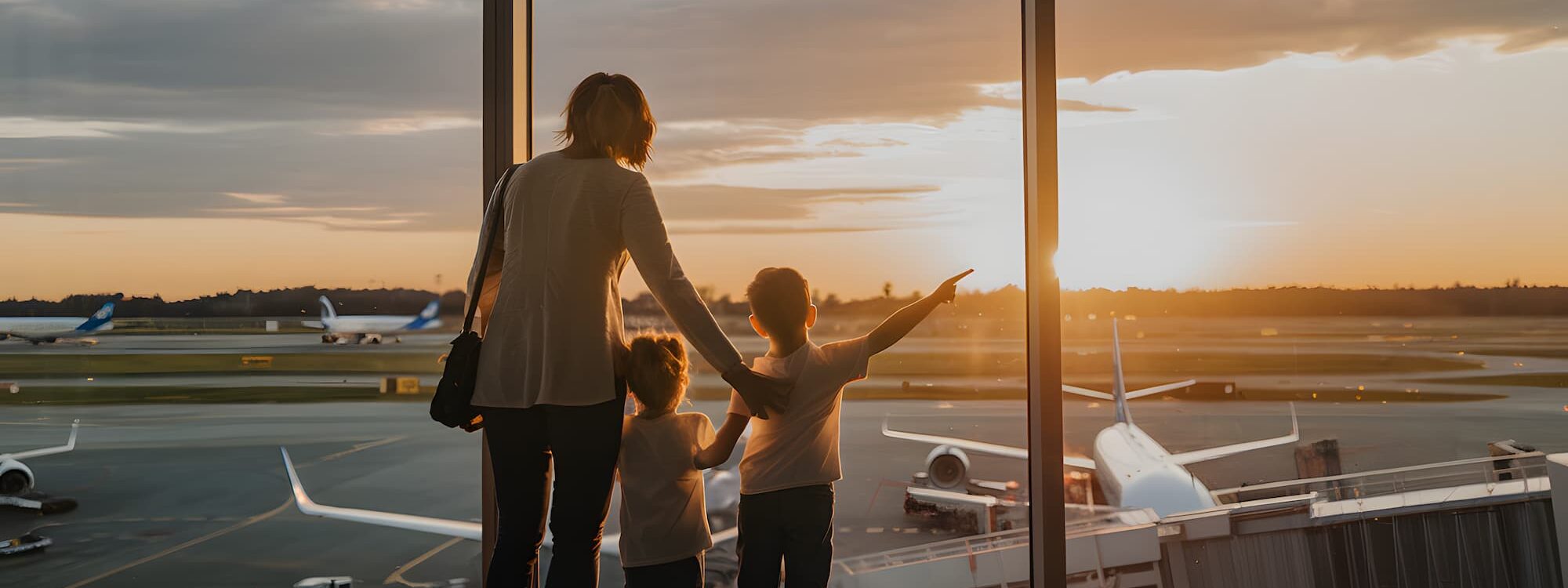 PORTES_AUTOMATIQUES_AEROPORTS_GARES 2000X750 | F2a automatisme Comment les portes automatiques peuvent-elles faciliter la gestion des flux dans les aéroports et gares ? Mulhouse