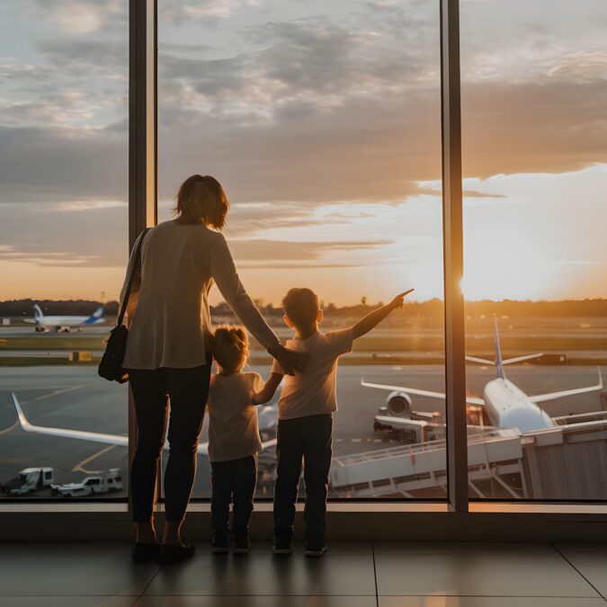 Comment les portes automatiques peuvent-elles faciliter la gestion des flux dans les a&eacute;roports et gares ? Mulhouse
