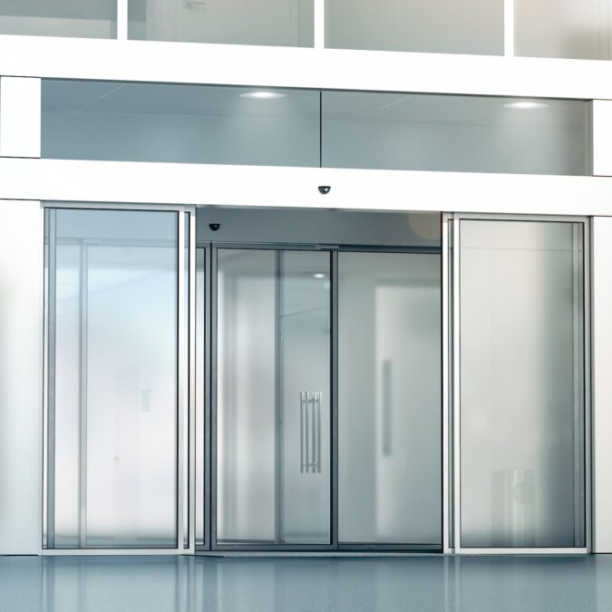 Comment les portes automatiques participent-elles &agrave; la s&eacute;curit&eacute; des espaces collectifs ? Pfastatt