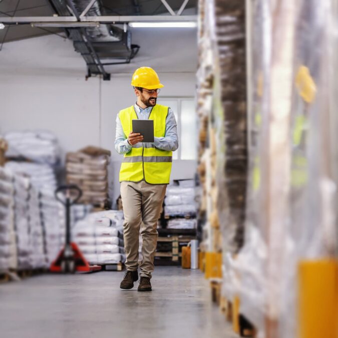 Comment une porte rapide peut-elle am&eacute;liorer la productivit&eacute; dans un site logistique ? Pfastatt